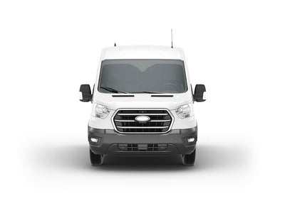 Rwraps Gloss Metallic White DIY Van Wraps