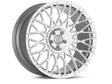 Rwraps™ Gloss Metallic White Vinyl Rim Wrap