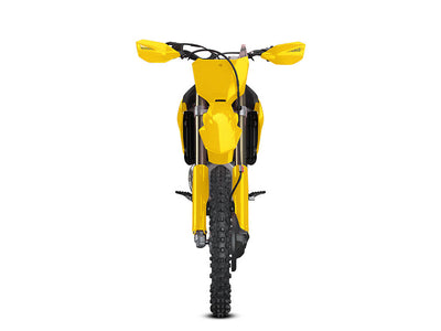 Rwraps Gloss Metallic Yellow DIY Dirt Bike Wraps