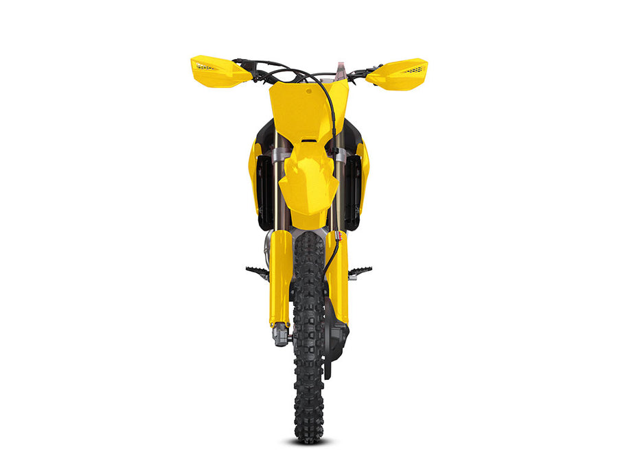 Rwraps Gloss Metallic Yellow DIY Dirt Bike Wraps