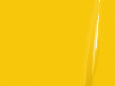 Rwraps Gloss Metallic Yellow Kitchen Cabinet Wrap Color Swatch