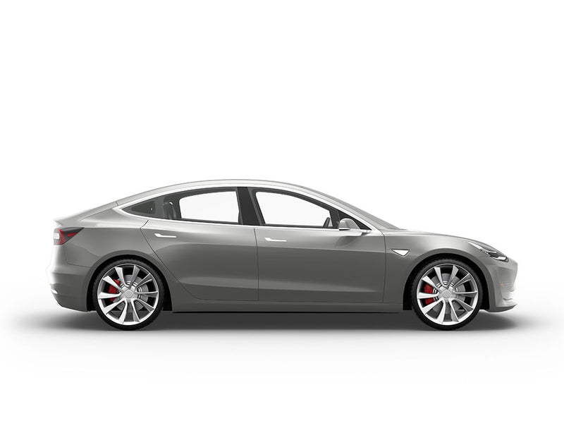 Rwraps Gloss Vinyl Film Wraps Gray (Nardo) Do-It-Yourself Car Wraps