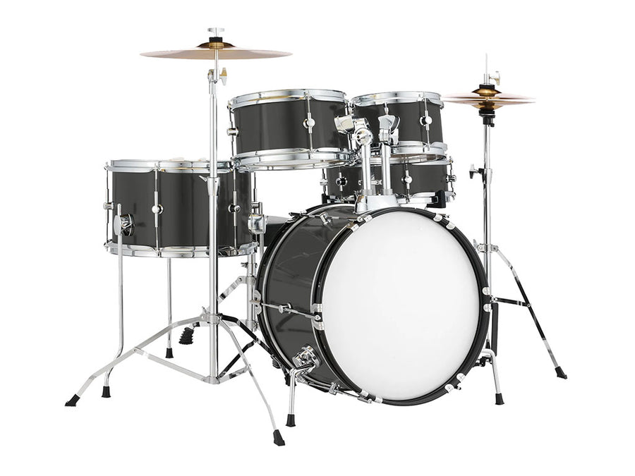 Rwraps™ Gloss Gray (Nardo) Drum Wraps