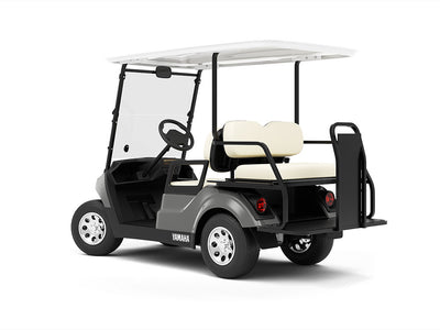 Rwraps Gloss Vinyl Film Wraps Gray (Nardo) Golf Cart Vinyl Wraps