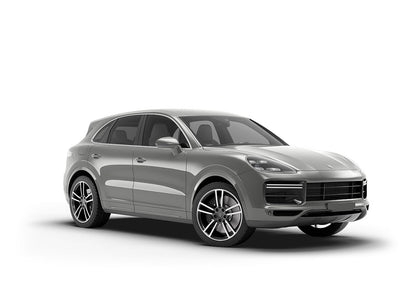 Rwraps Gloss Vinyl Film Wraps Gray (Nardo) Do-It-Yourself Vehicle Wraps