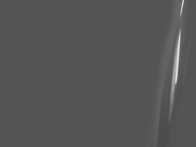 Rwraps Gloss Vinyl Film Wrap Gray (Nardo) Bathroom Cabinet Wrap Color Swatch