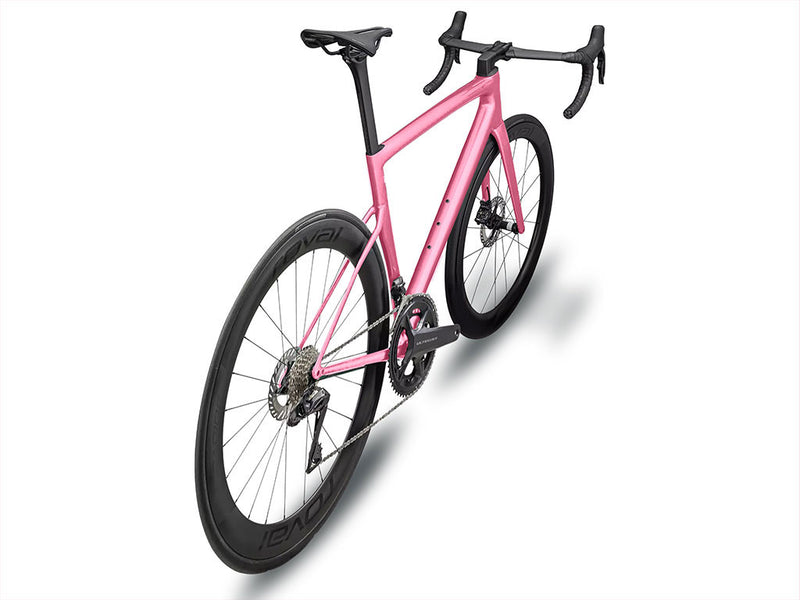 Rwraps Gloss Pink Bicycle Vinyl Wraps