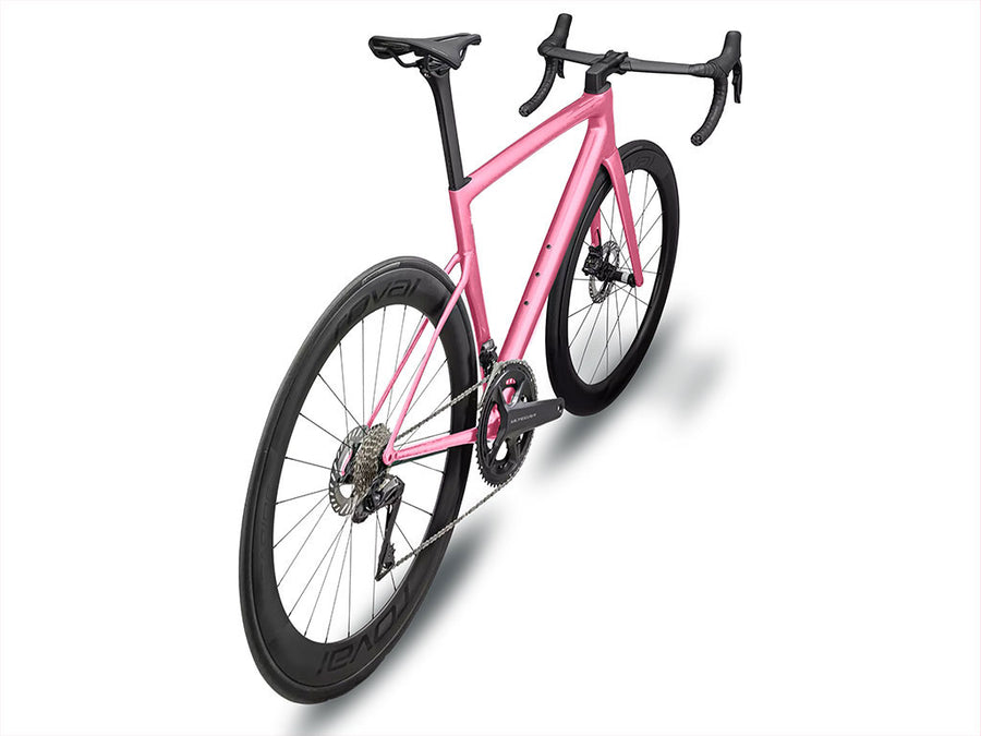 Rwraps Gloss Pink Bicycle Vinyl Wraps