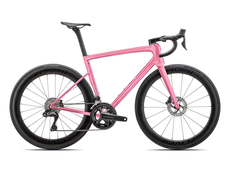 Rwraps Gloss Pink Do-It-Yourself Bicycle Wraps