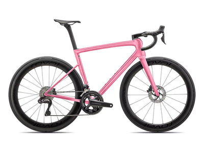Rwraps Gloss Pink Do-It-Yourself Bicycle Wraps