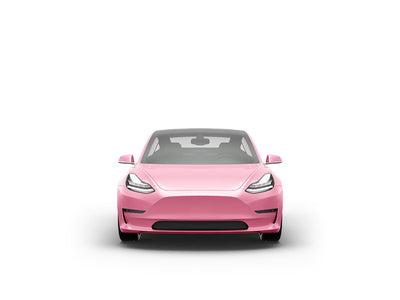 Rwraps Gloss Pink DIY Car Wraps