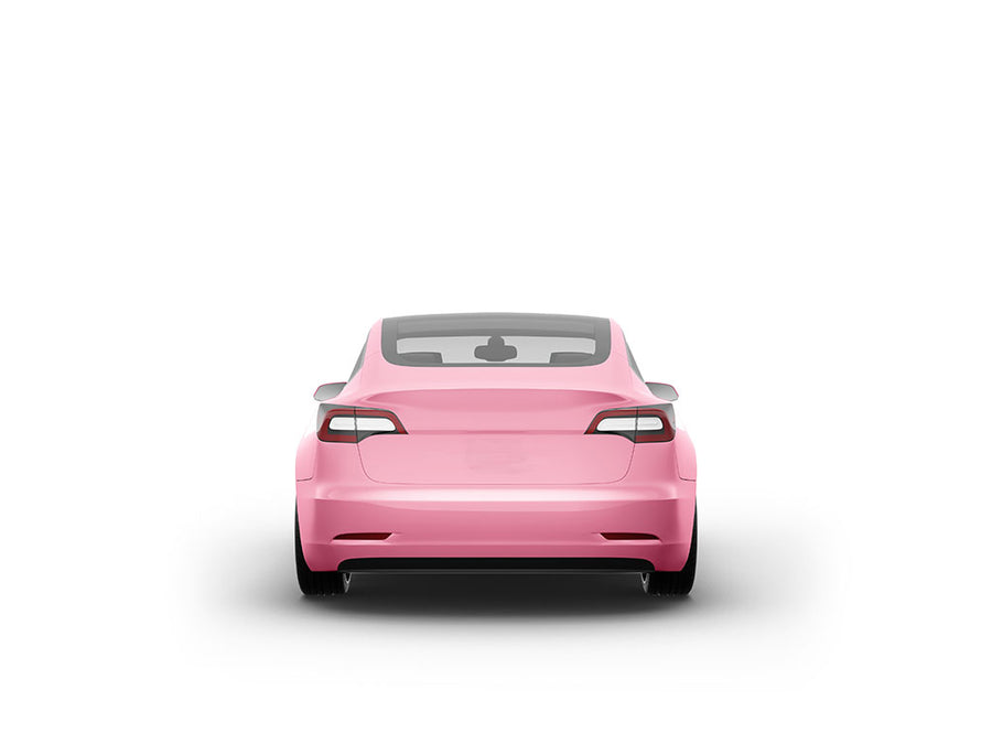 Rwraps Gloss Pink Car Vinyl Wraps