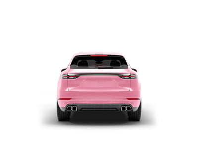 Rwraps Gloss Pink SUV Vinyl Wraps