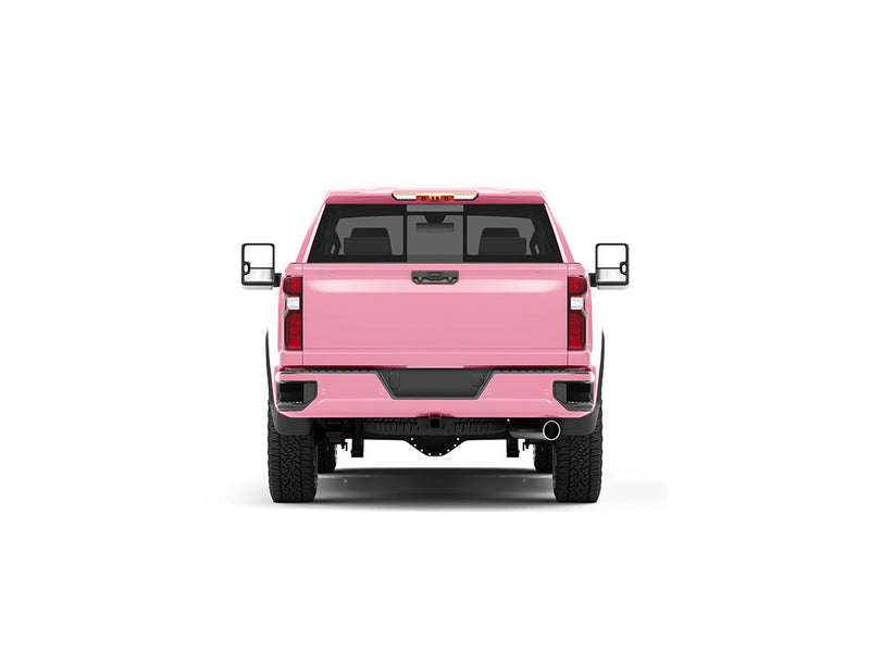 Rwraps Gloss Pink Truck Vinyl Wraps
