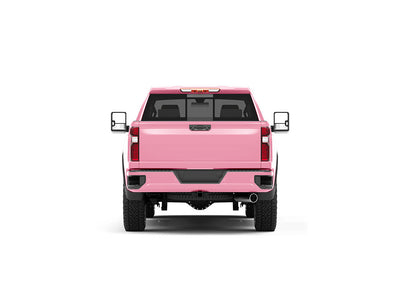 Rwraps Gloss Pink Truck Vinyl Wraps