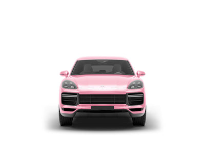 Rwraps Gloss Pink DIY SUV Wraps