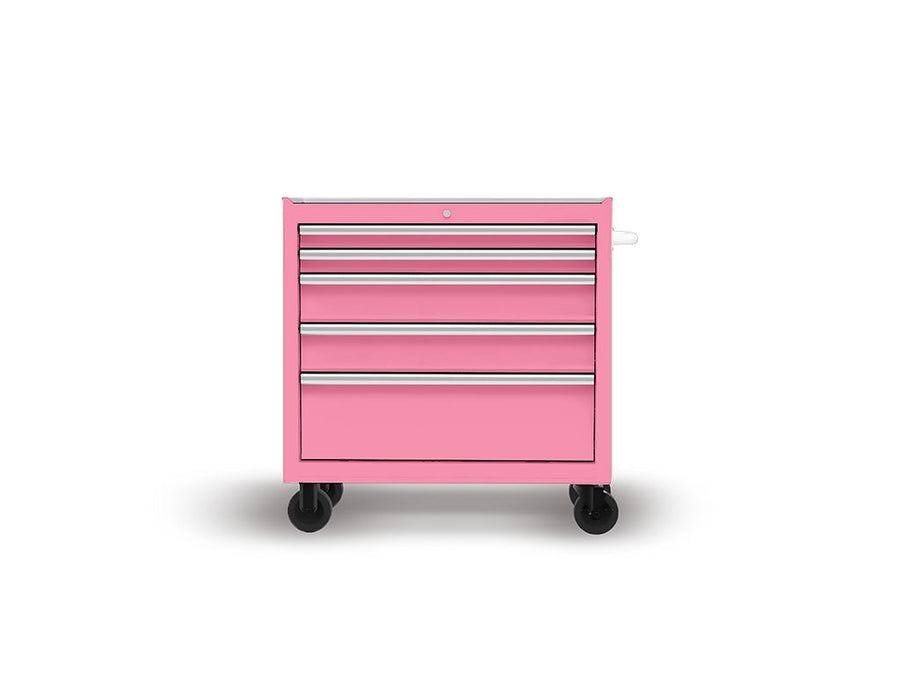 Rwraps Gloss Pink DIY Tool Cabinet Wraps