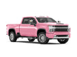 Rwraps Gloss Pink Truck Wraps