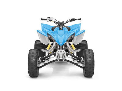 Rwraps Gloss Sea Blue DIY ATV Wraps