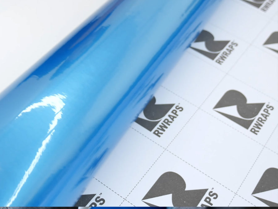 Rwraps™ Gloss Vinyl Wrap Film By the Foot