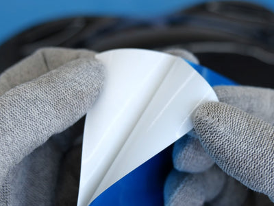 Rwraps™ Gloss Vinyl Wrap Film With Air Egress