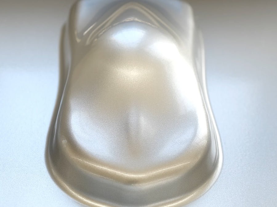 Rwraps Gloss Silver Metallic Vinyl Film~Rwraps Gloss Silver Metallic Car Wrap~1