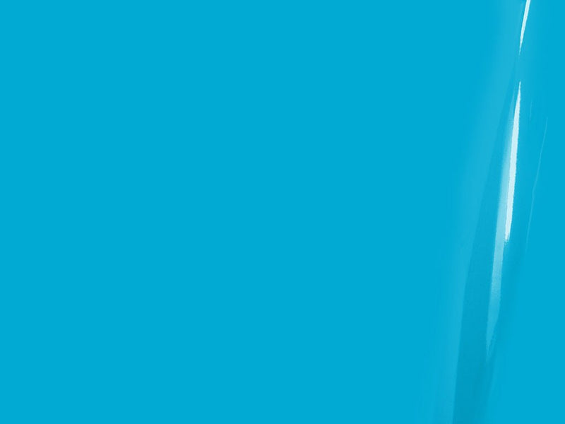 Rwraps Gloss Sky Blue Drum Kit Wrap Color Swatch