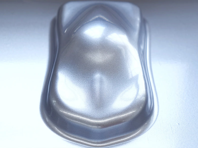 Rwraps Gloss Metallic Titanium Gray Vinyl Film~Rwraps Gloss Metallic Titanium Gray Car Wrap~1