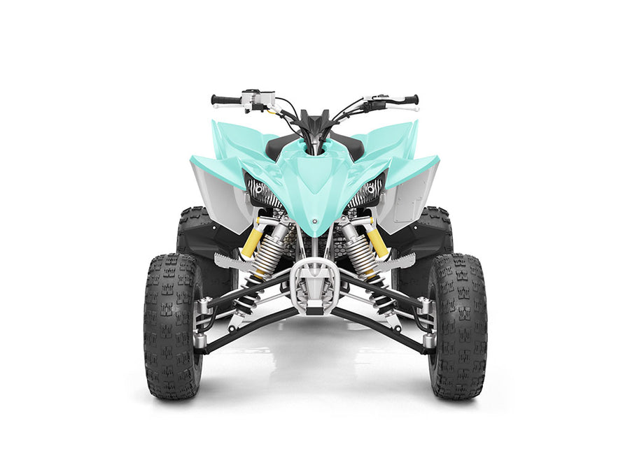 Rwraps Gloss Turquoise DIY ATV Wraps