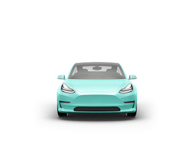 Rwraps Gloss Turquoise DIY Car Wraps