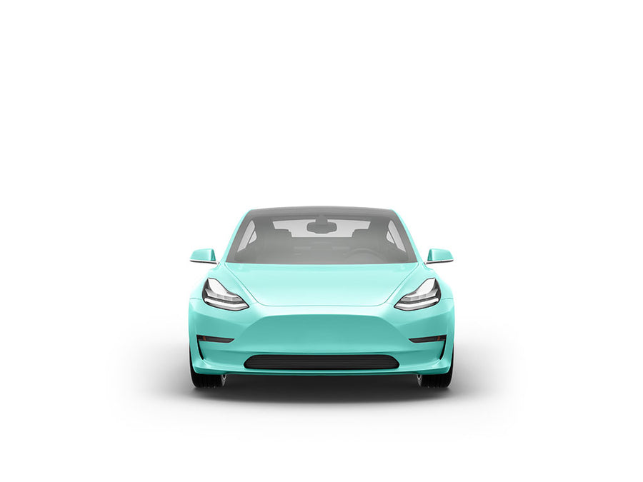 Rwraps Gloss Turquoise DIY Car Wraps