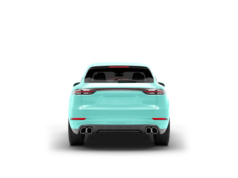 Rwraps Gloss Turquoise SUV Vinyl Wraps