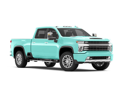 Rwraps Gloss Turquoise DIY Vehicle Wraps