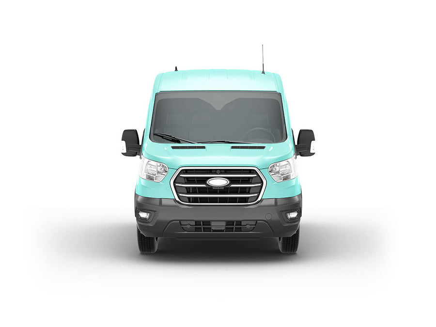 Rwraps Gloss Turquoise DIY Van Wraps