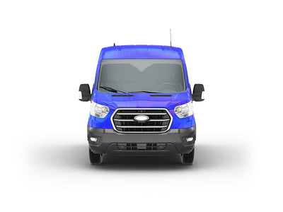 Rwraps Holographic Chrome Blue Neochrome DIY Van Wraps