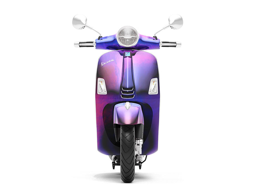 Rwraps Holographic Chrome Purple Neochrome DIY Scooter Wraps