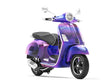 Rwraps™ Holographic Chrome Purple Neochrome Vinyl Scooter Wrap