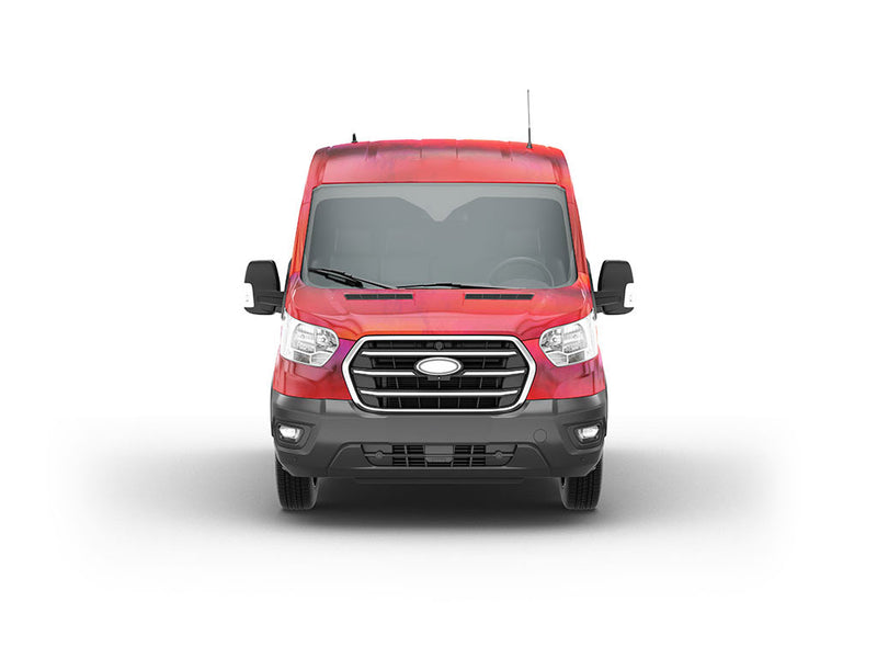 Rwraps Holographic Chrome Red Neochrome DIY Van Wraps