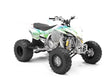 Rwraps Holographic Chrome Silver Neochrome All-Terrain Vehicle Wraps
