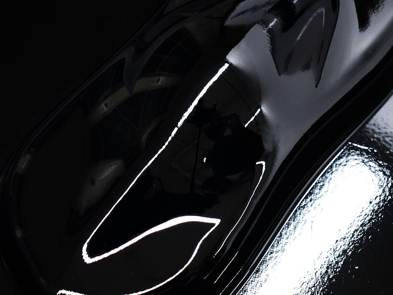 Rwraps Hyper Gloss Black Vinyl~Rwraps Hyper Gloss Black Vinyl Speed Shape Model~1