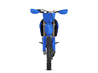 Rwraps Hyper Gloss Blue DIY Dirt Bike Wraps