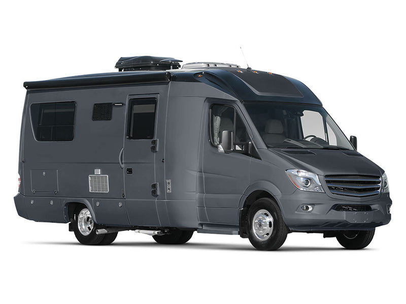 Rwraps Hyper Gloss Gray Do-It-Yourself RV Wraps