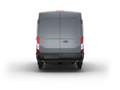 Rwraps Hyper Gloss Gray Van Vinyl Wraps