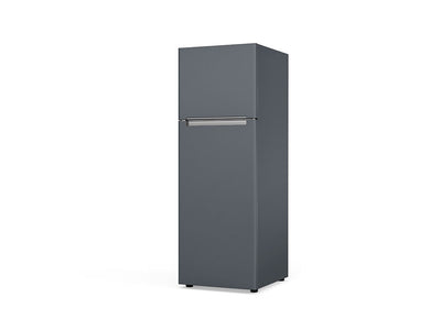 Rwraps Hyper Gloss Gray Custom Refrigerators