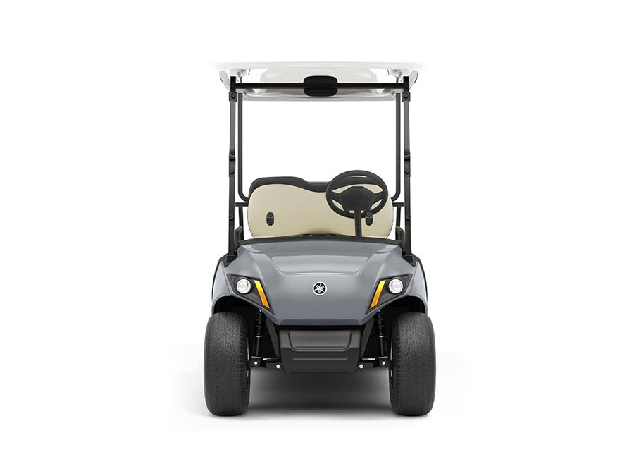 Rwraps Hyper Gloss Gray DIY Golf Cart Wraps