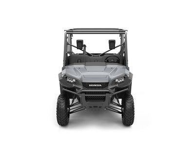 Rwraps Hyper Gloss Gray DIY UTV Wraps