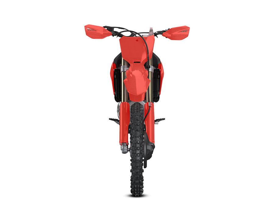 Rwraps Hyper Gloss Red DIY Dirt Bike Wraps