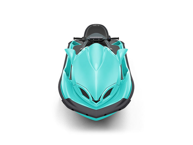 Rwraps Hyper Gloss Turquoise DIY Jet Ski Wraps