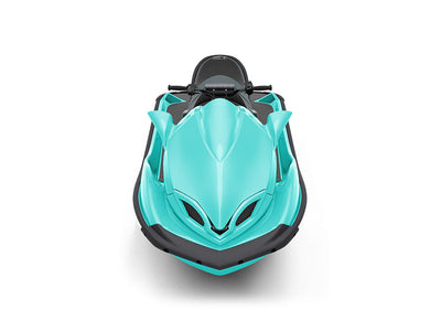 Rwraps Hyper Gloss Turquoise DIY Jet Ski Wraps