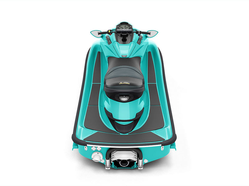 Rwraps Hyper Gloss Turquoise Jet Ski Vinyl Wraps